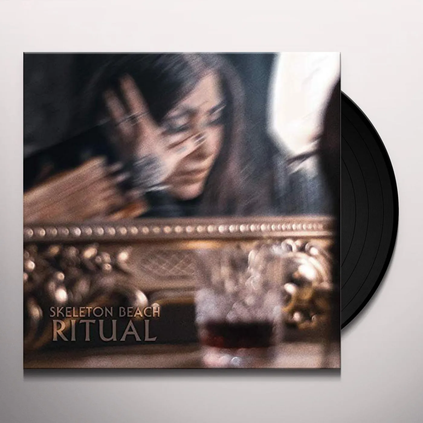 Skeleton Beach RITUAL (180G) Vinyl Record
