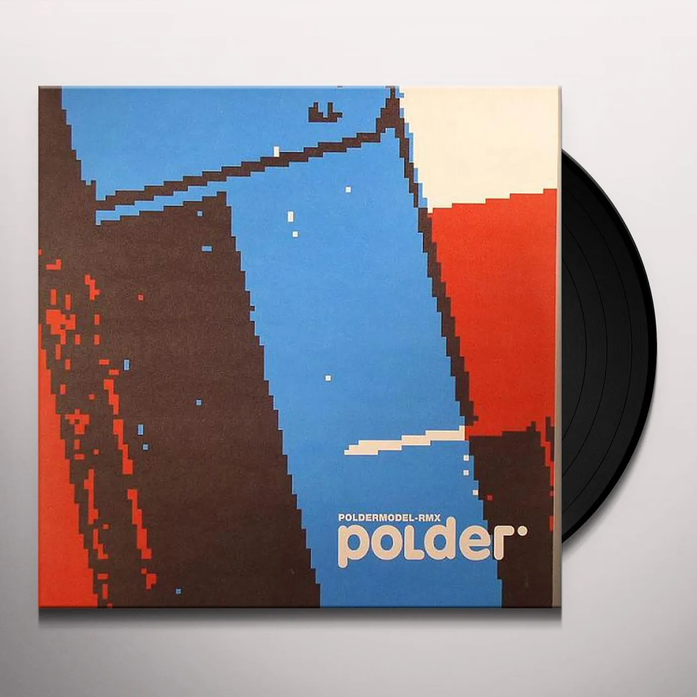 Poldermodel Vinyl Record
