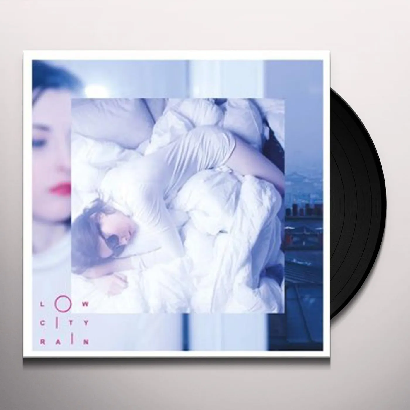 LowCityRain Vinyl Record