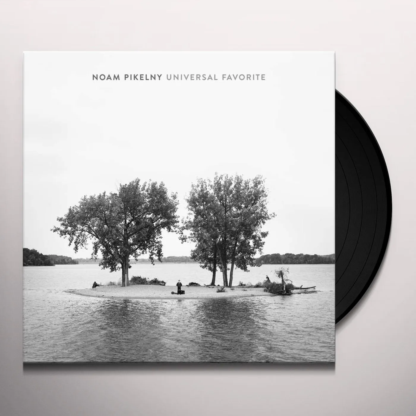 Noam Pikelny Universal Favorite Vinyl Record