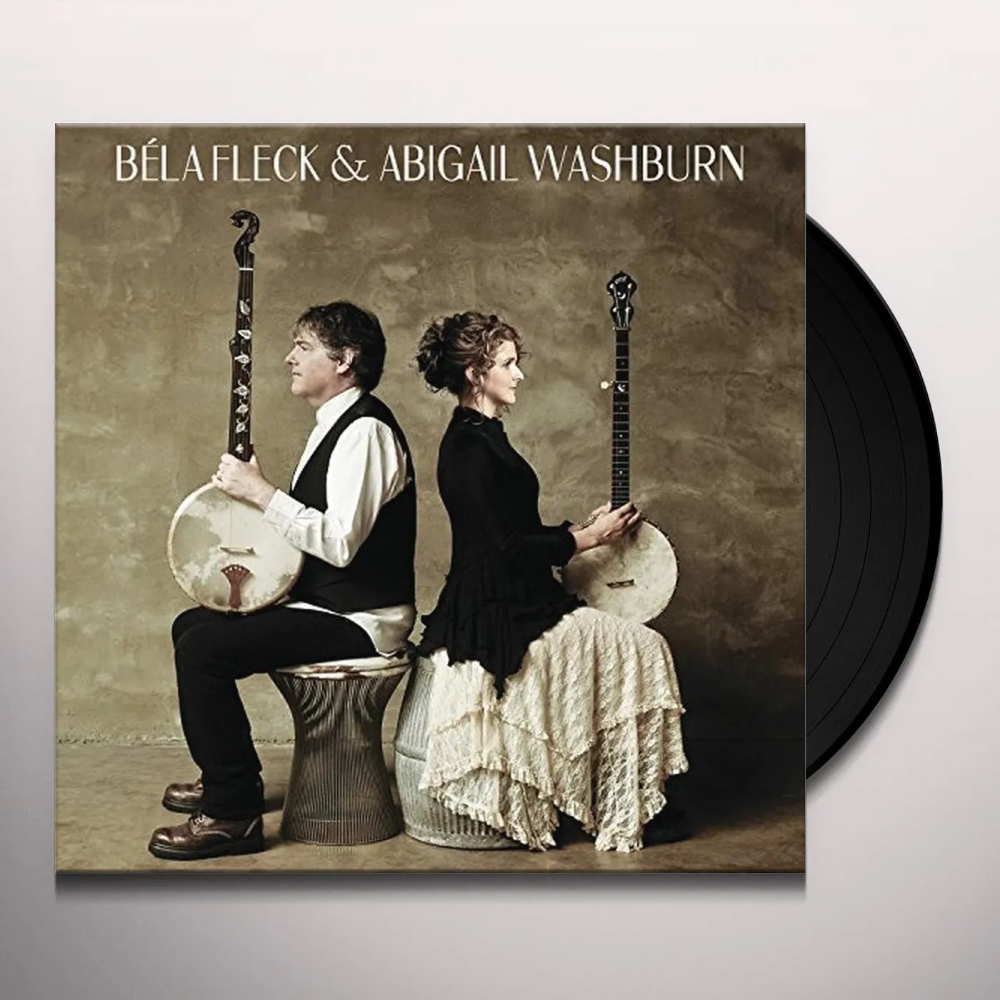 BELA FLECK & ABIGAIL WASHBURN Vinyl Record