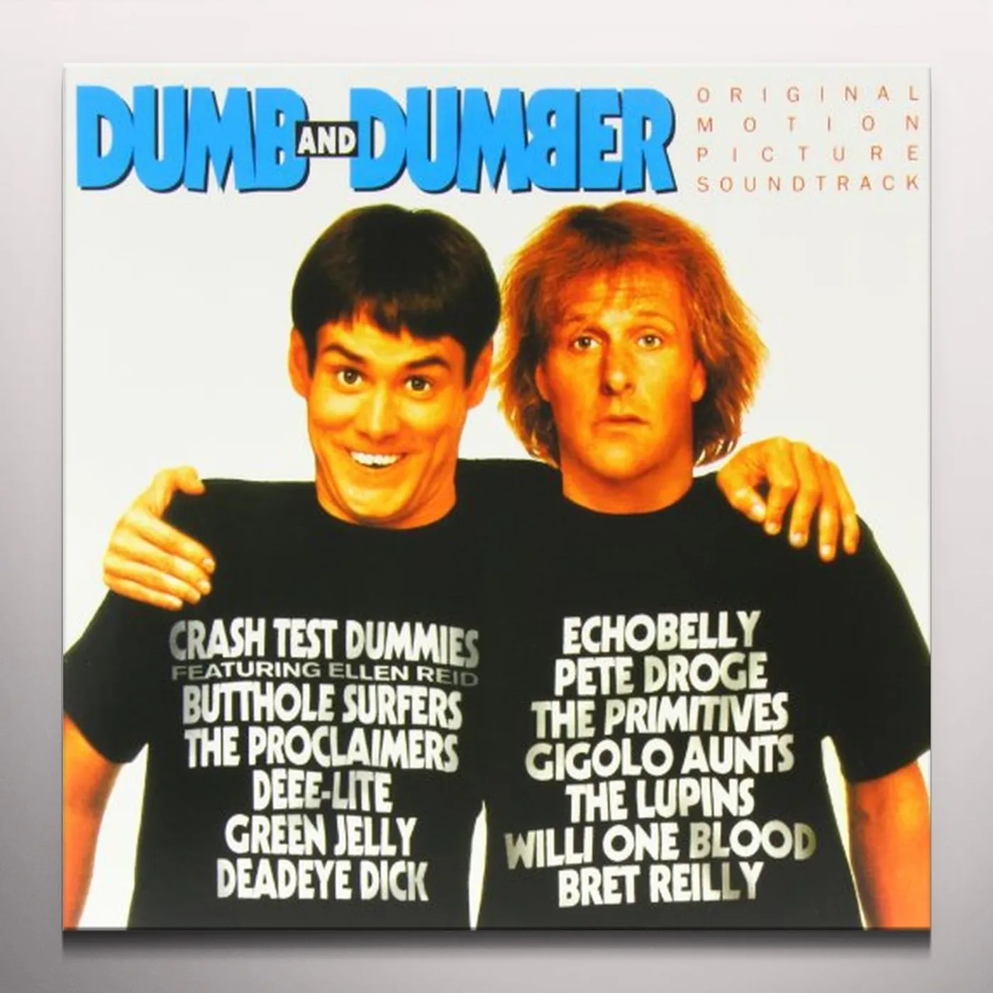 Dumb & Dumber / O.S.T.   DUMB & DUMBER / O.S.T. Vinyl Record