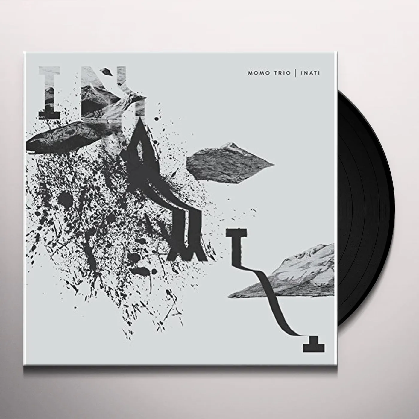 Momo Trio Inati Vinyl Record