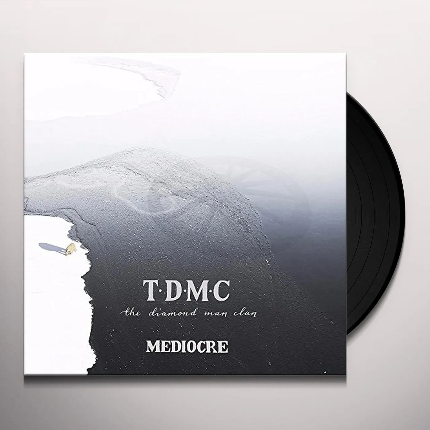 The Diamond Man Clan Mediocre Vinyl Record