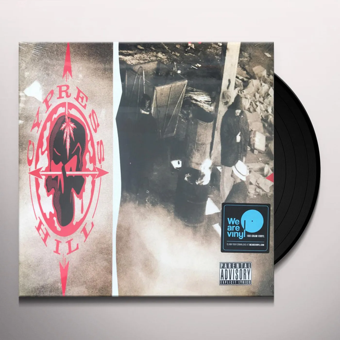 CYPRESS HILL Vinyl Record