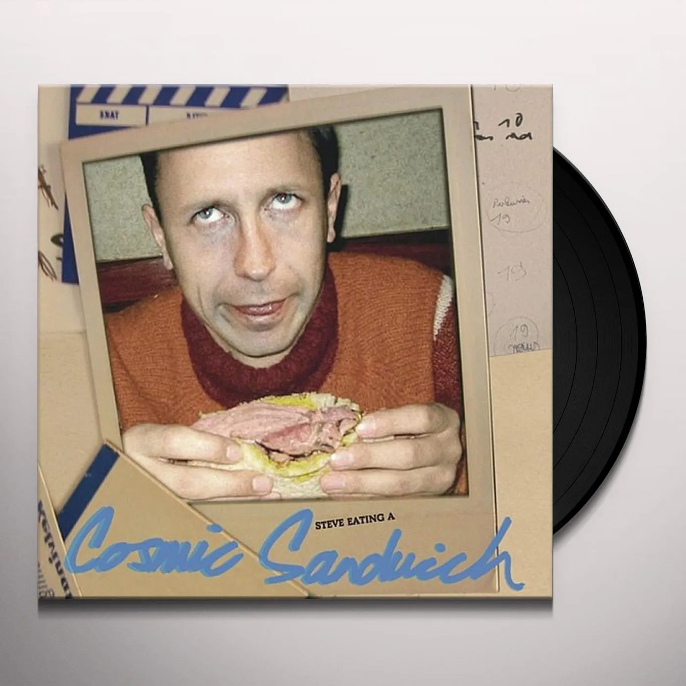Cosmic Sandwich Battle Twig Vinyl Record