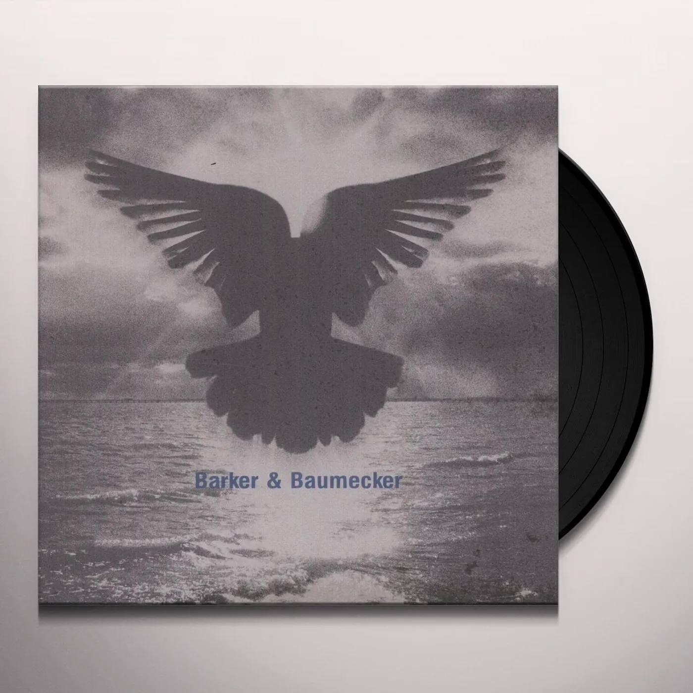 Barker & Baumecker MURDER OF CROWS Vinyl Record