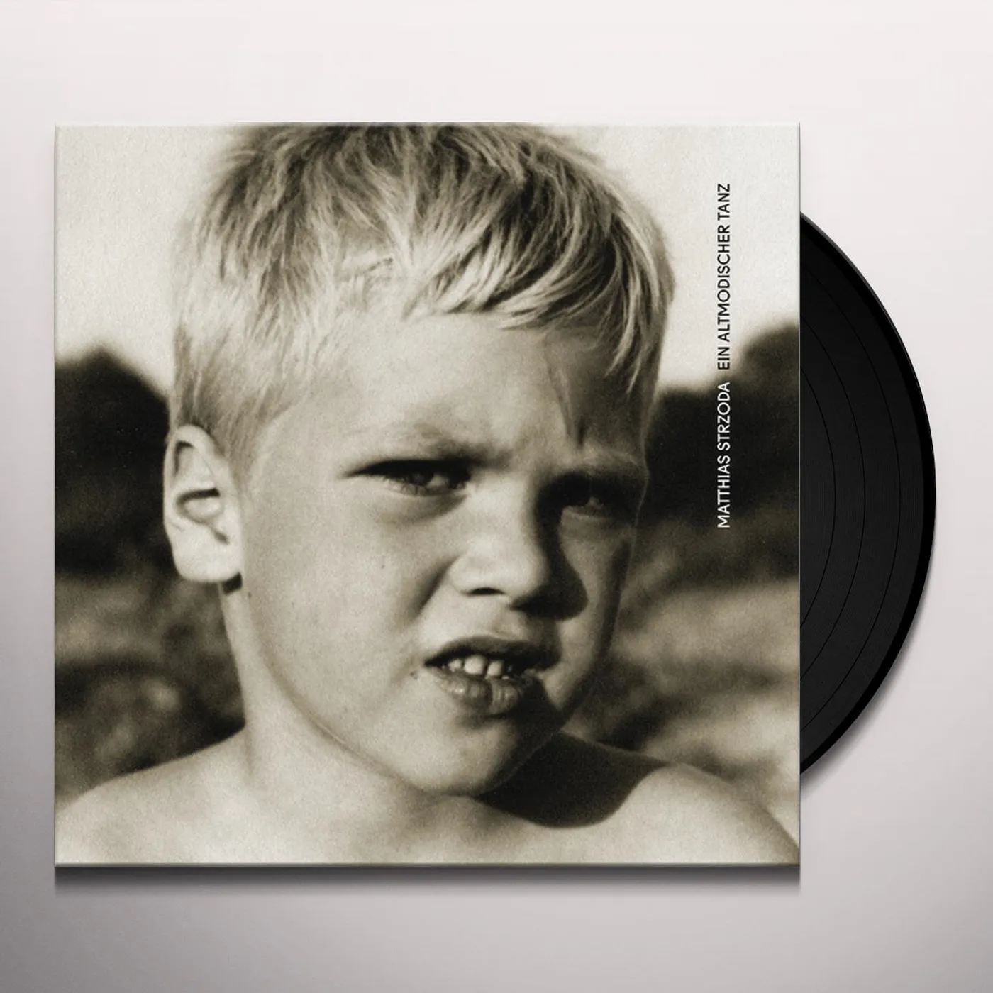 Matthias Strzoda Ein Altmodischer Tanz Vinyl Record