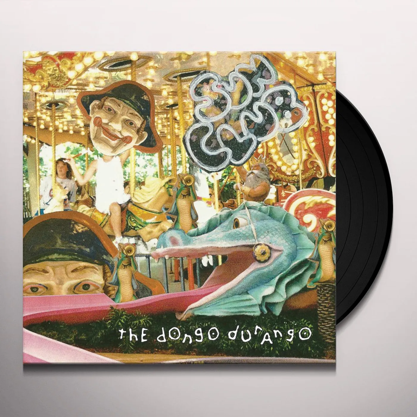 Sun Club The Dongo Durango(Lp Vinyl Record