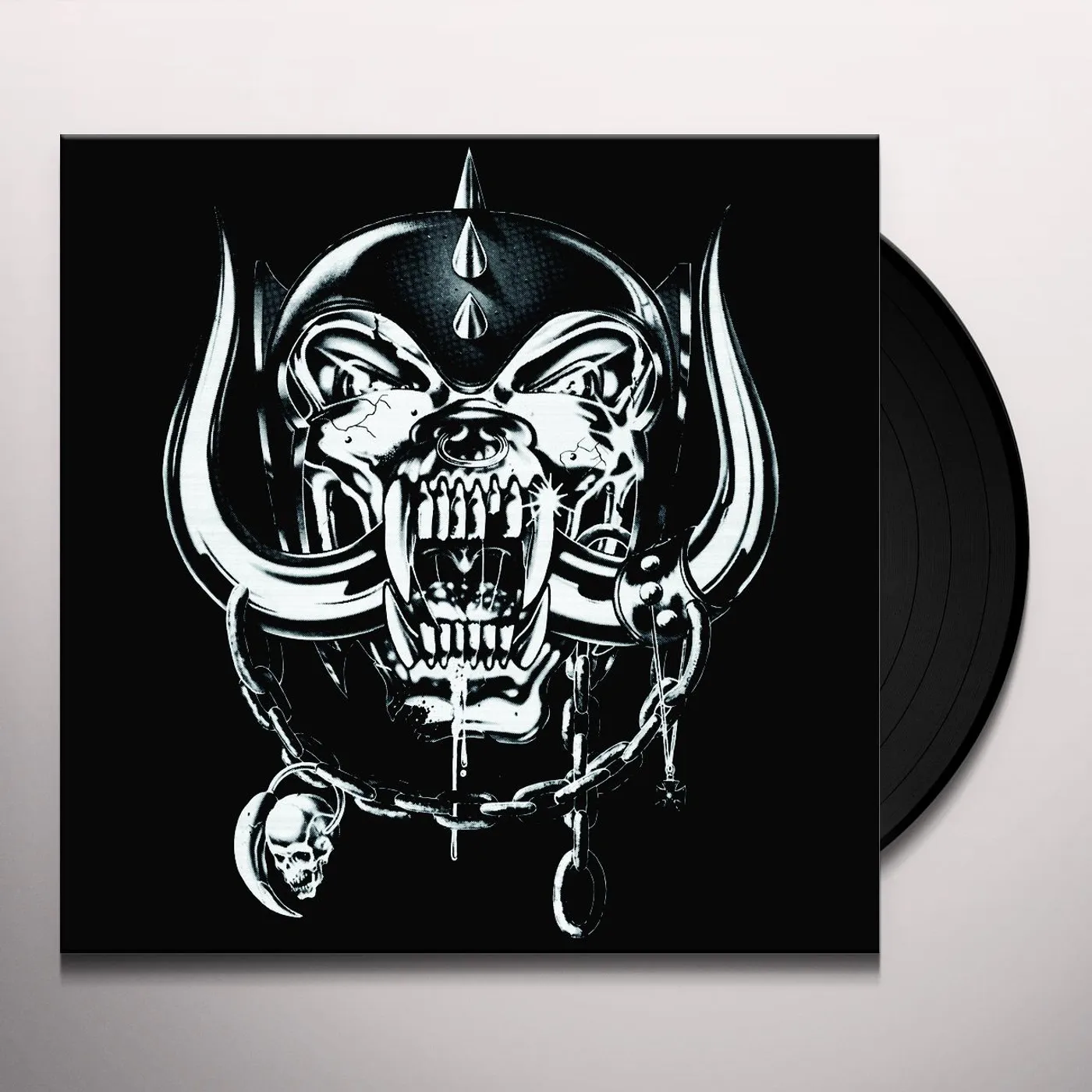 Motörhead No Remorse Vinyl Record