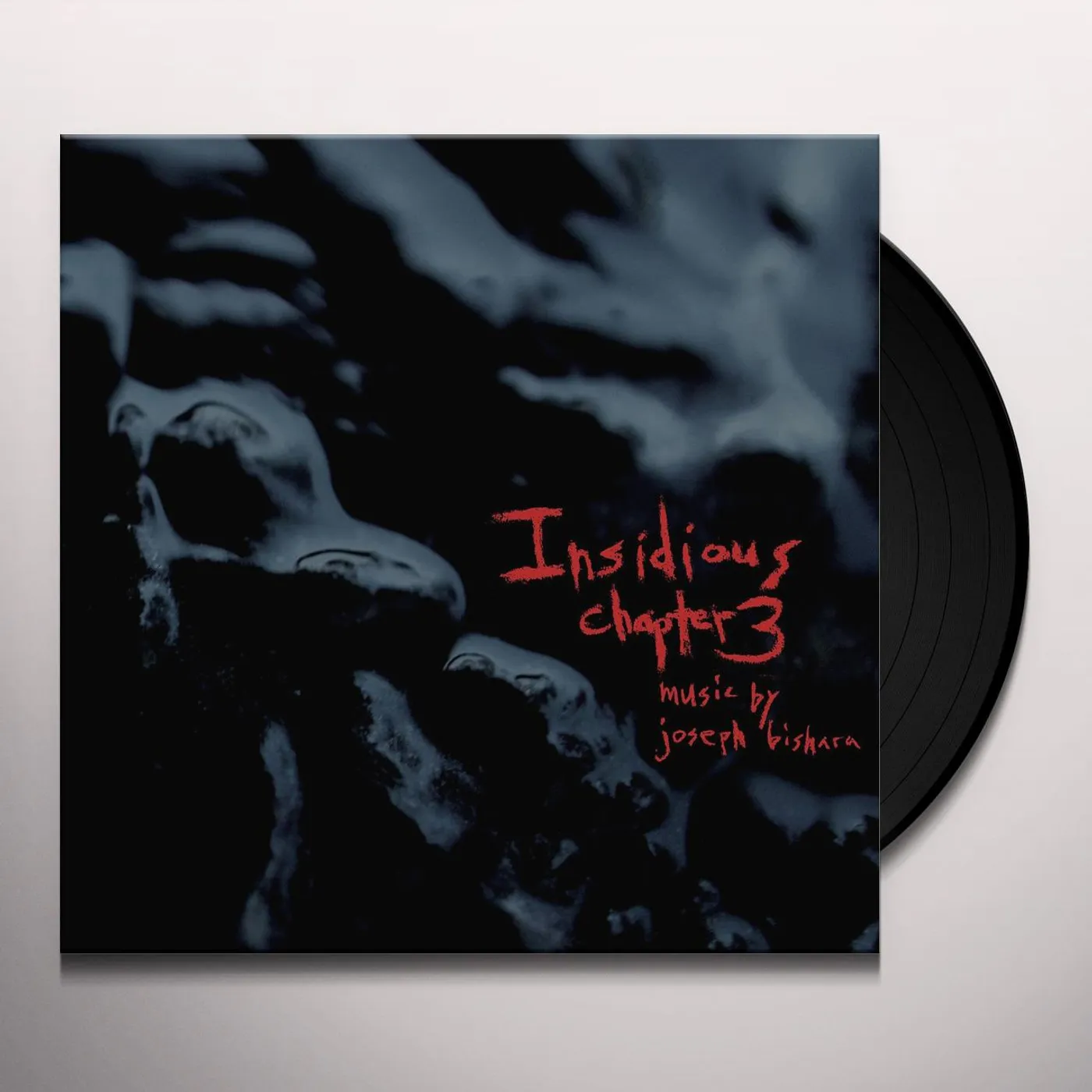 Joesph Bishara Insidious Chapter 3 Vinyl Record