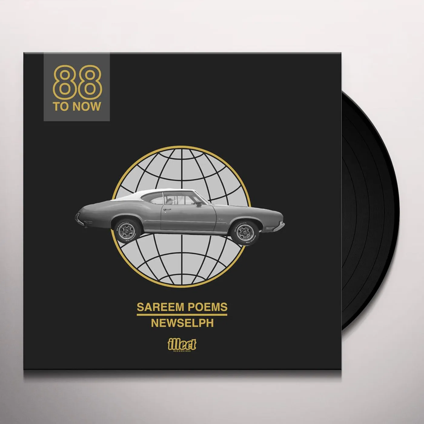 Sareem Poems 88 To Now Vinyl Record