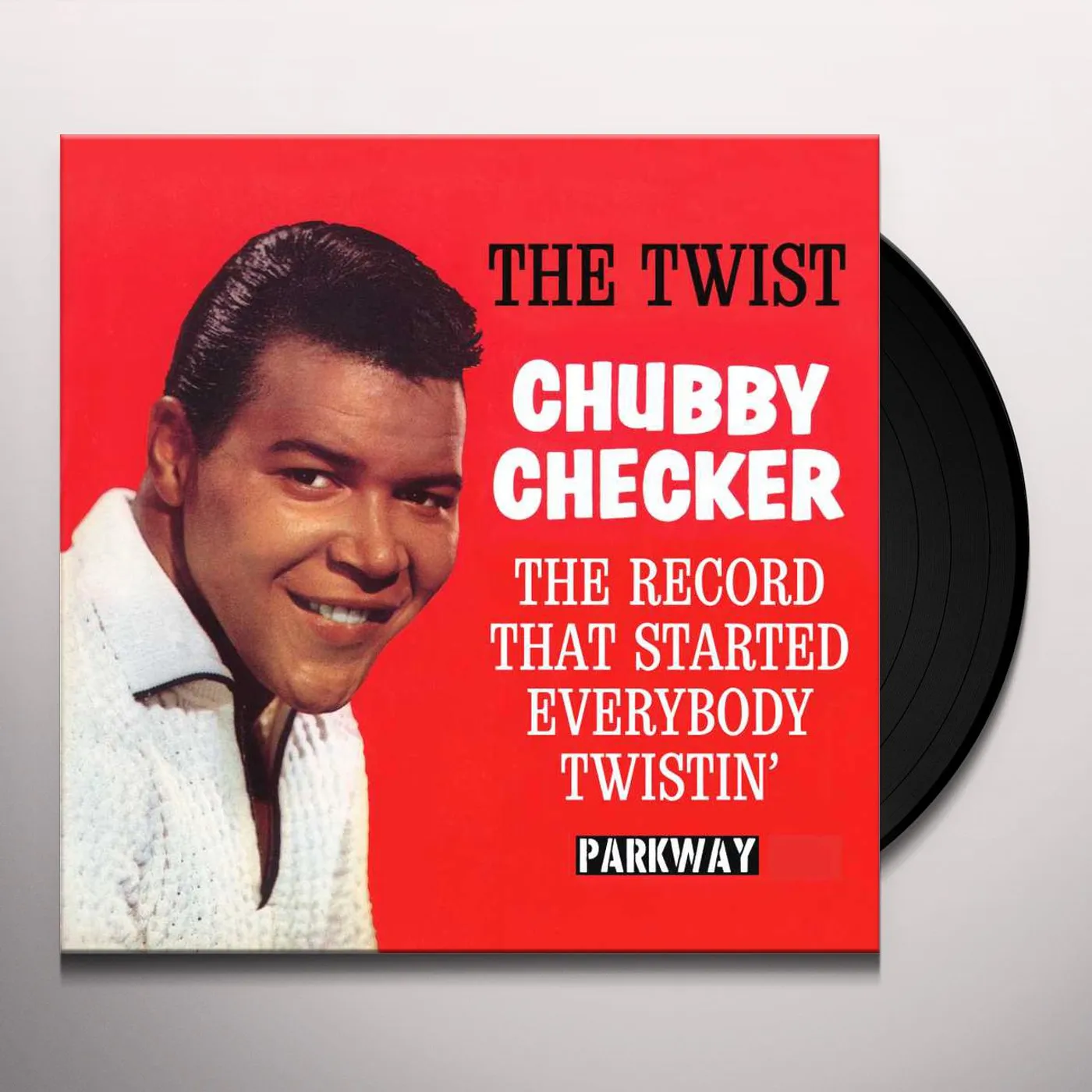 Chubby Checker The Twist (7" Single) Vinyl Record
