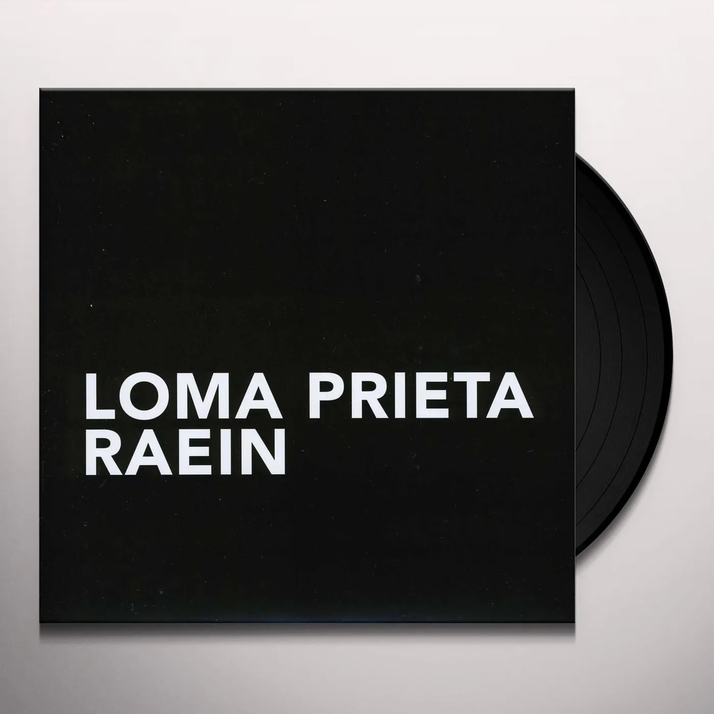 Loma Prieta/Raein Vinyl Record
