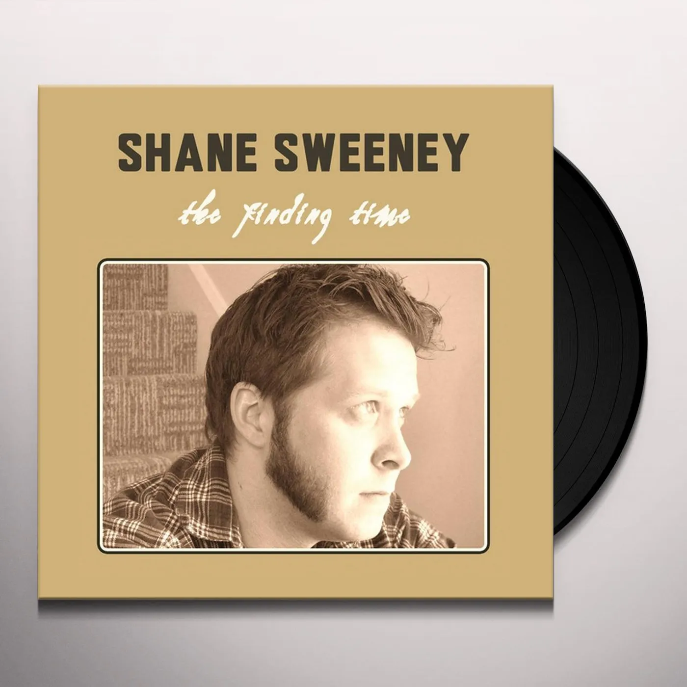 Shane Sweeney FINDING TIME Vinyl Record