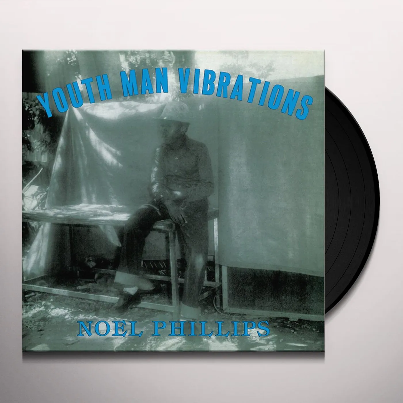 Noel Phillips YOUTHMAN VIBRATIONS Vinyl Record
