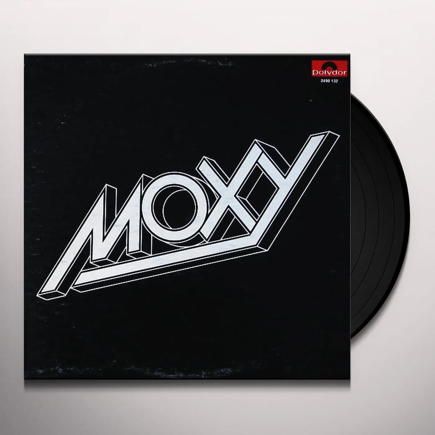 Moxy Vinyl Record