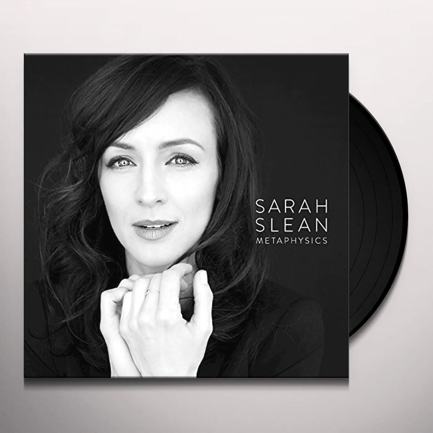 Sarah Slean Metaphysics Vinyl Record
