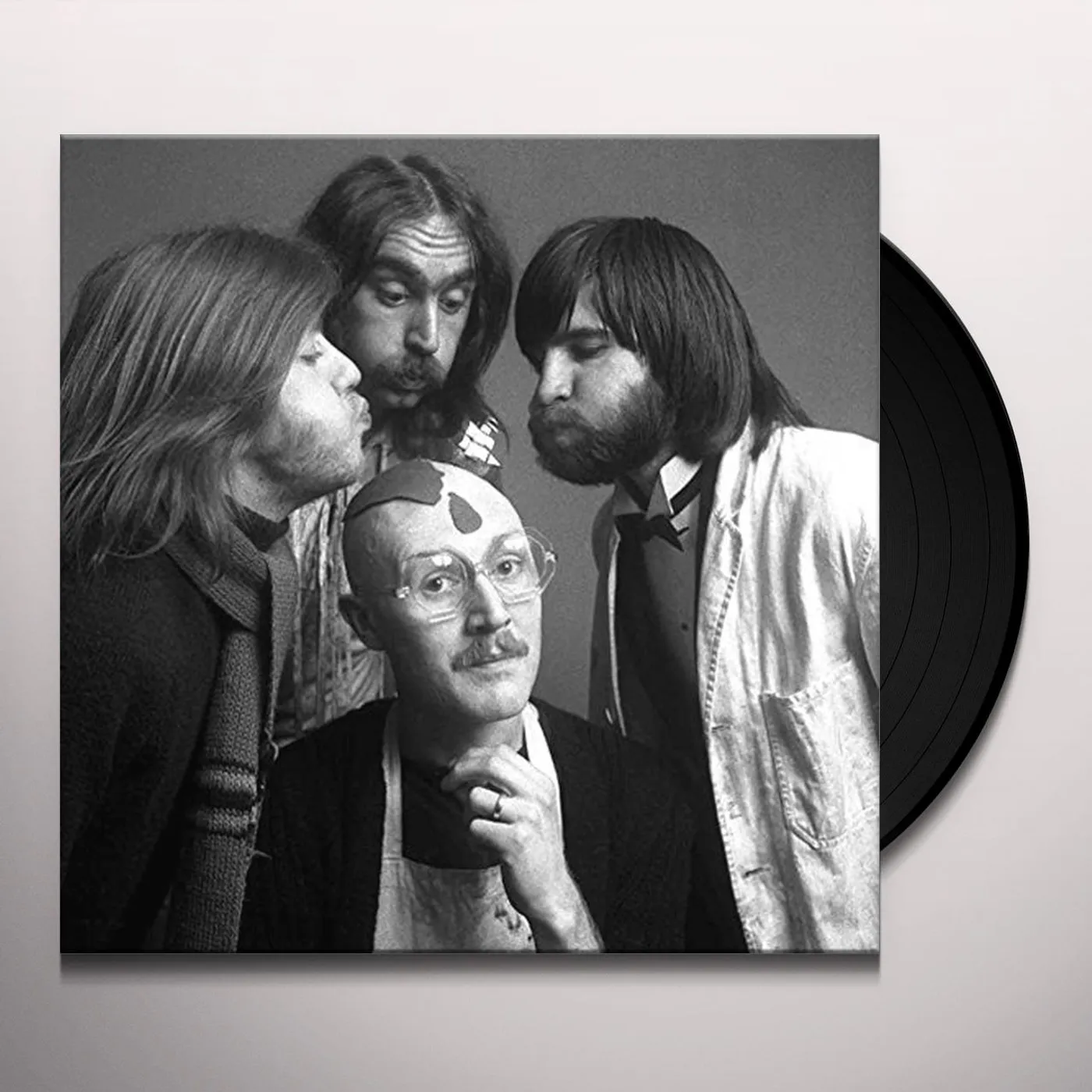 Big Grunt In Session Vinyl Record