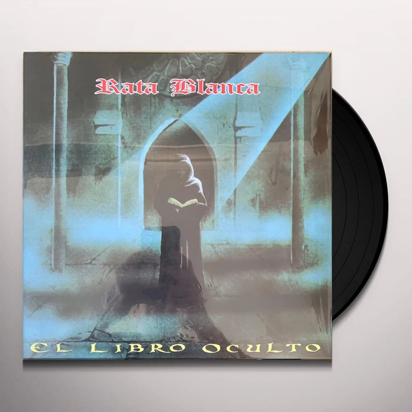Rata Blanca EL LIBRO OCULTO Vinyl Record