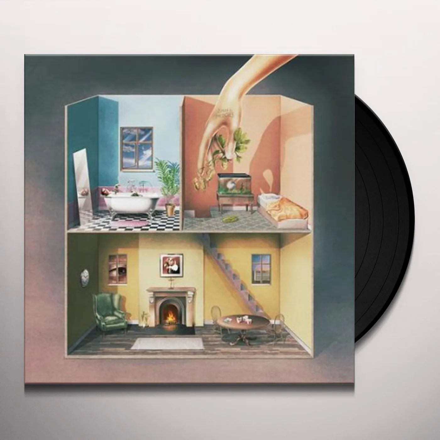 Pixx Small Mercies Vinyl Record