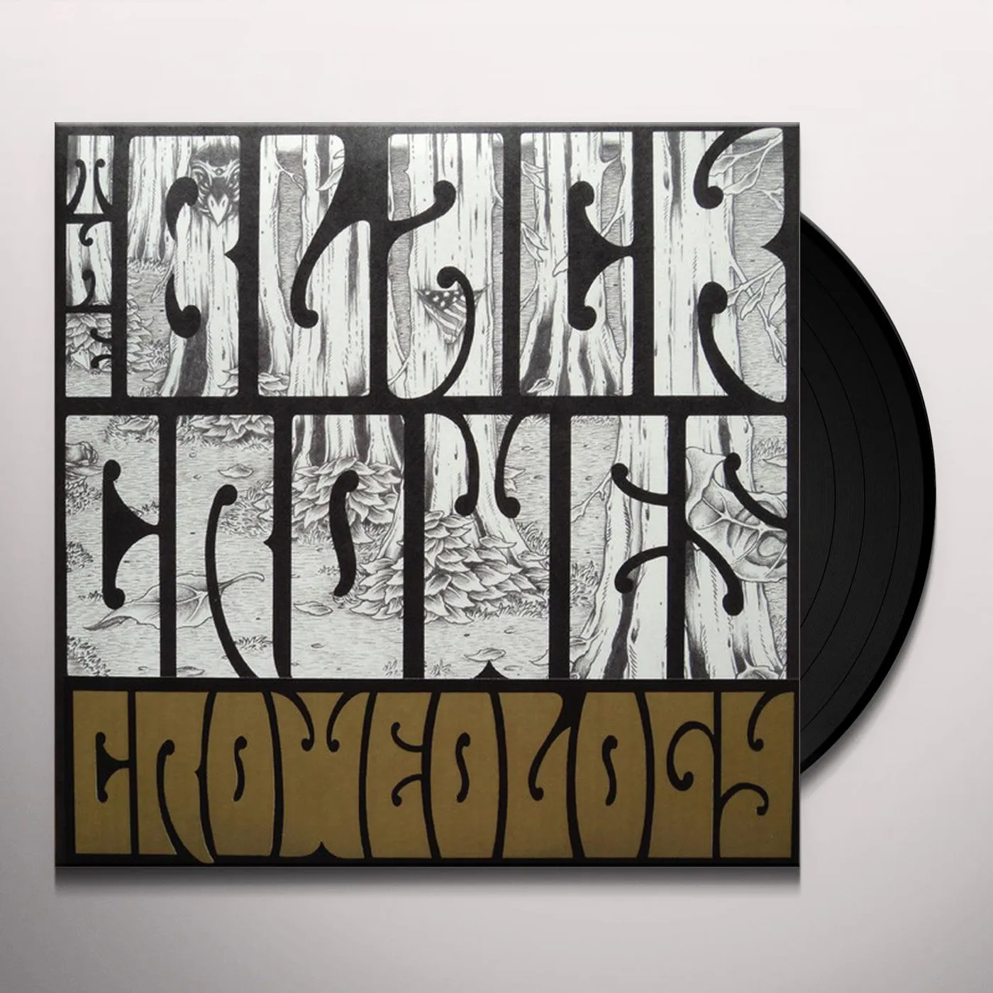 The Black Crowes CROWEOLOGY Vinyl Record