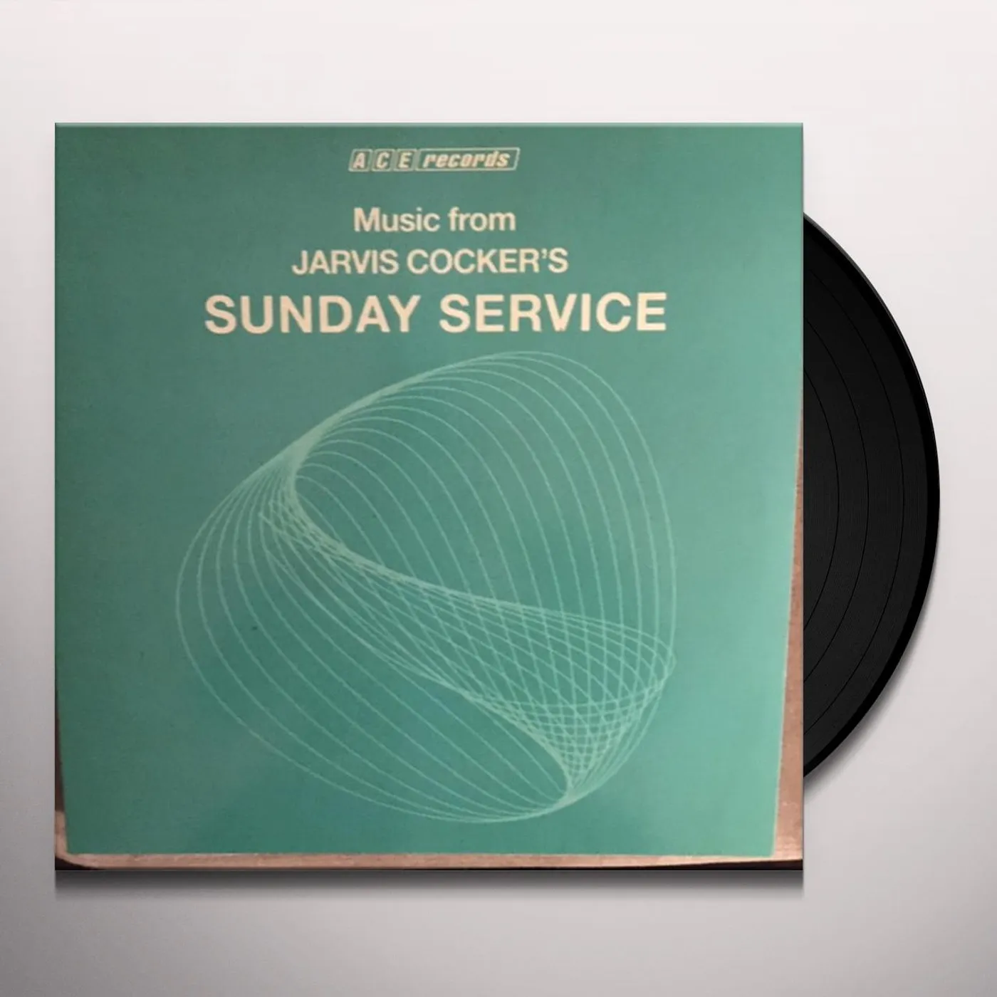 Various Artists  MUSIC FROM JARVIS COCKER'S SUNDAY SERVICE Vinyl Record