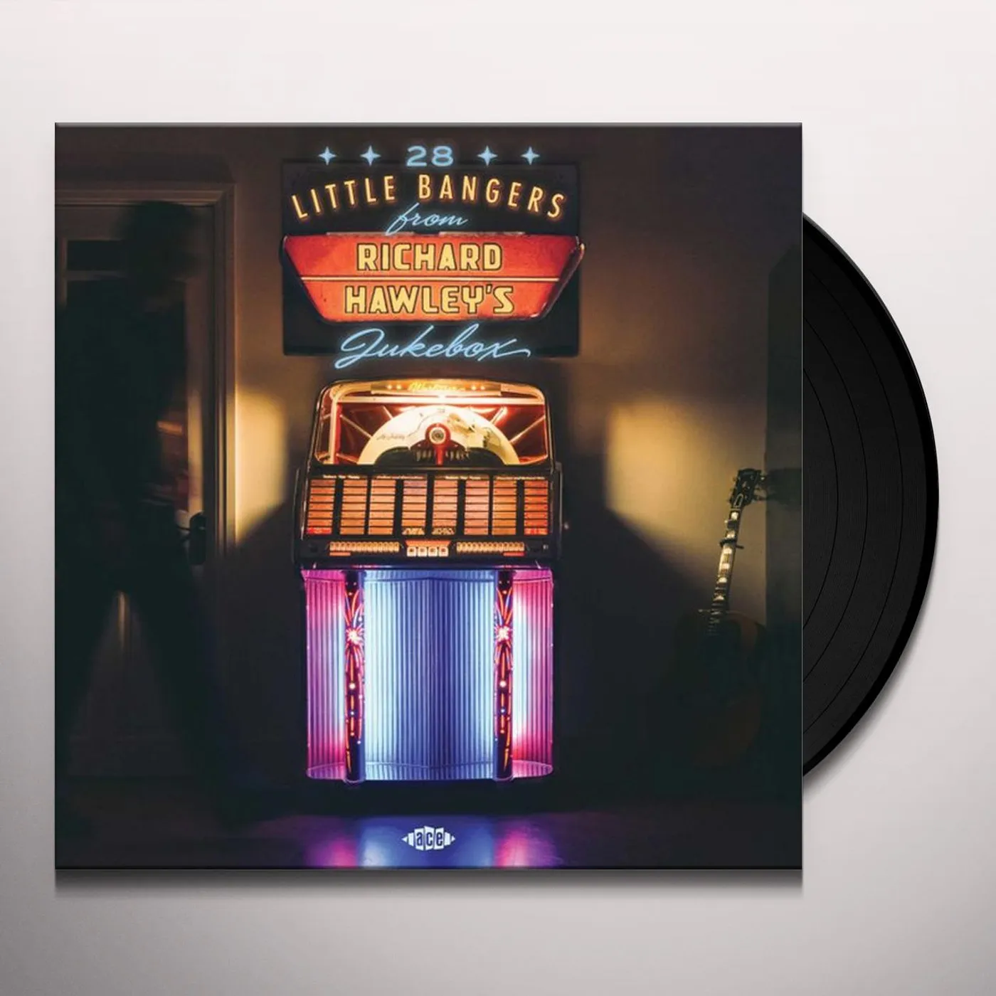 Various Artists  28 LITTLE BANGERS FROM RICHARD HAWLEY'S JUKEBOX Vinyl Record