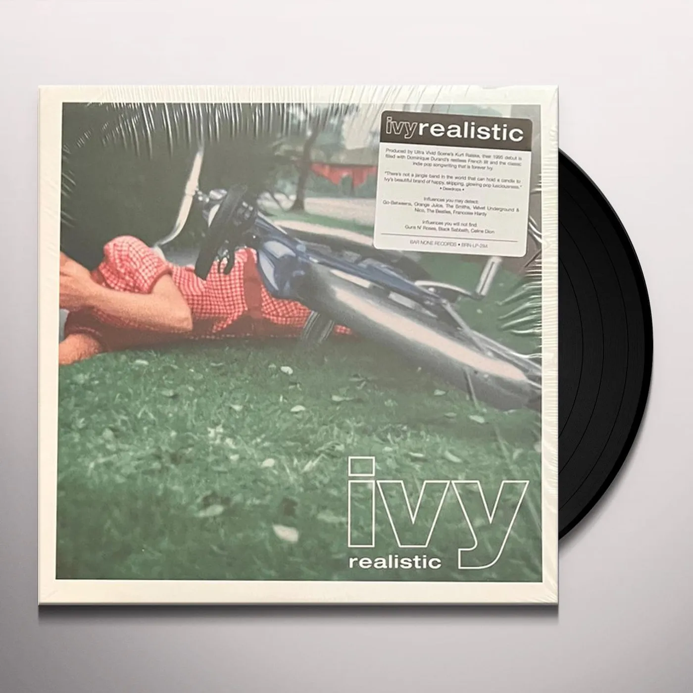 Ivy REALISTIC Vinyl Record