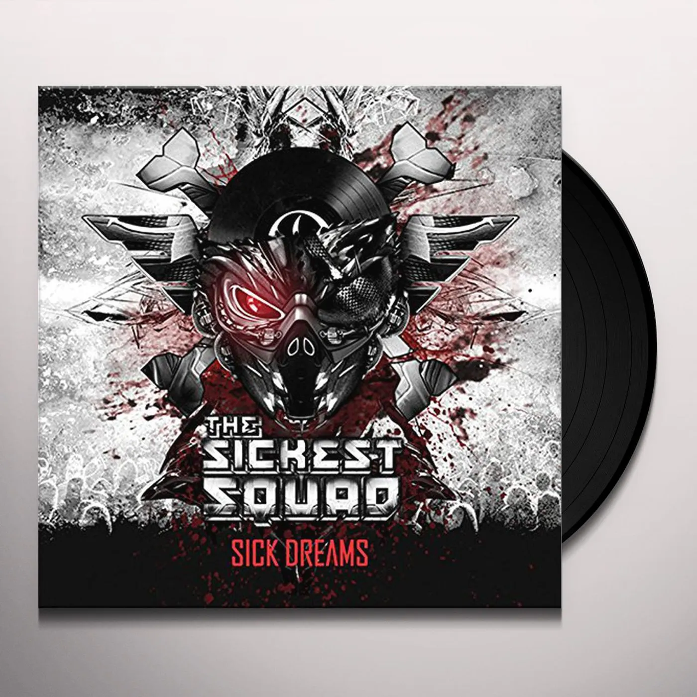 The Sickest Squad Sick Dreams Vinyl Record