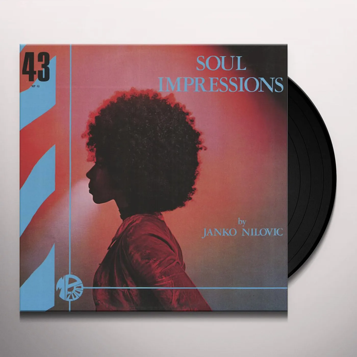 Janko Nilovic Soul Impressions Vinyl Record