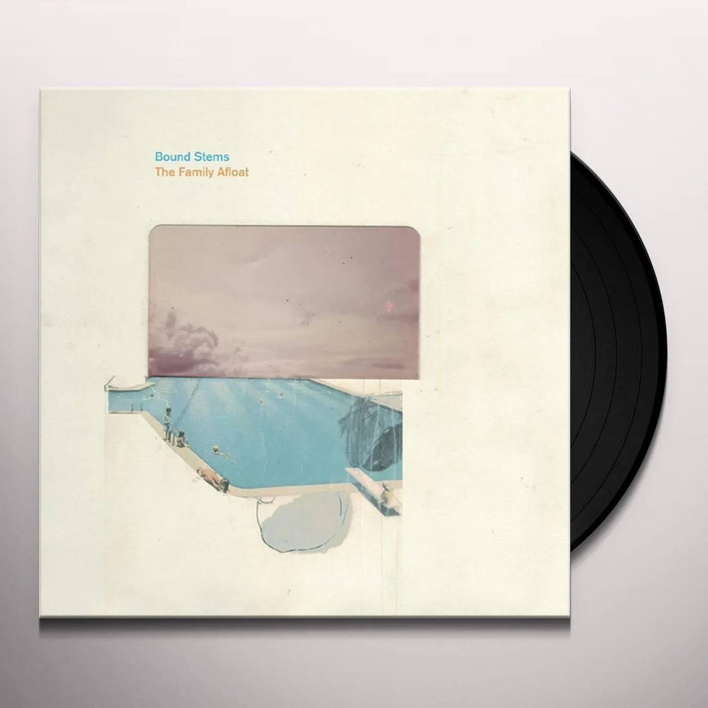 Bound Stems FAMILY AFLOAT Vinyl Record