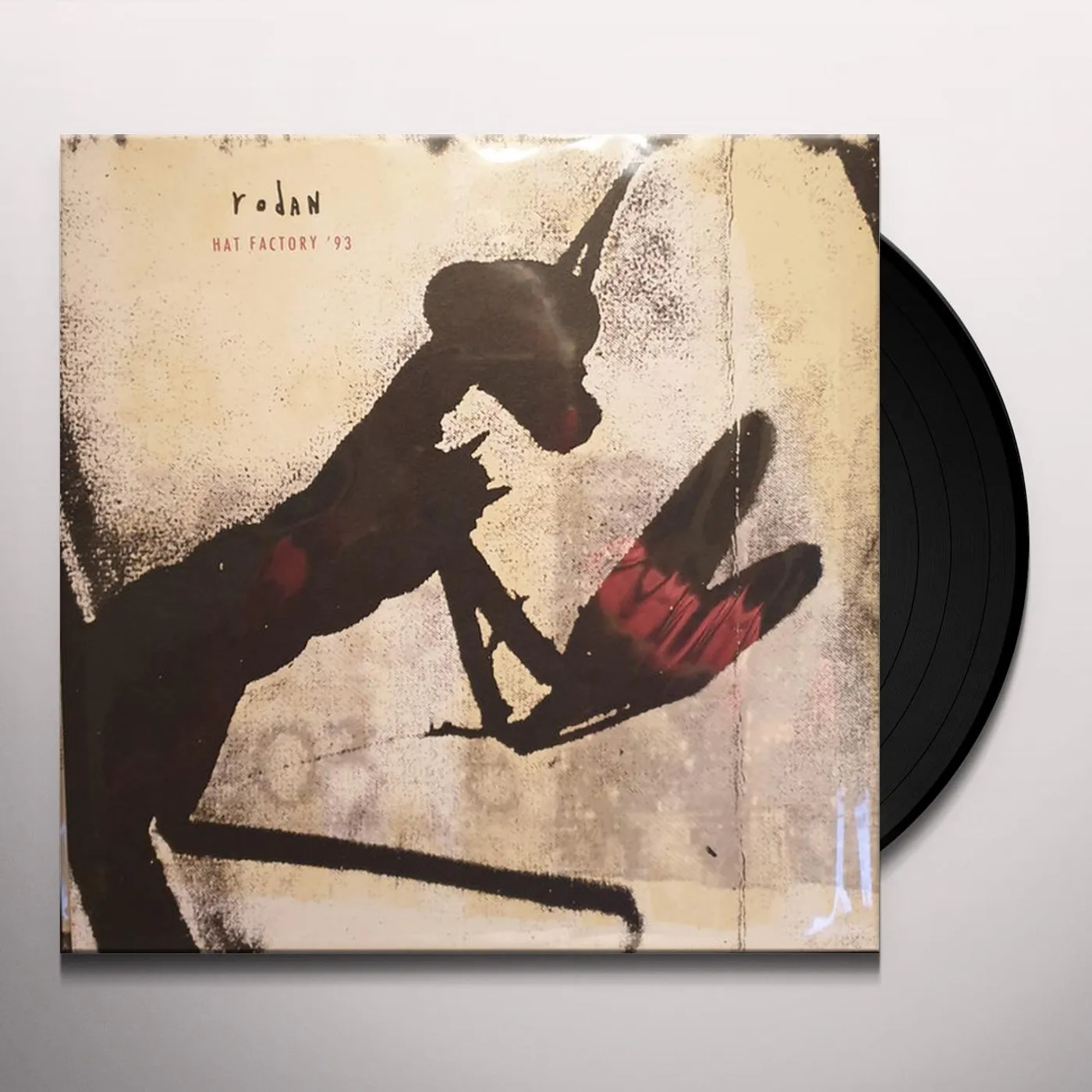Rodan Hat Factory '93 Vinyl Record