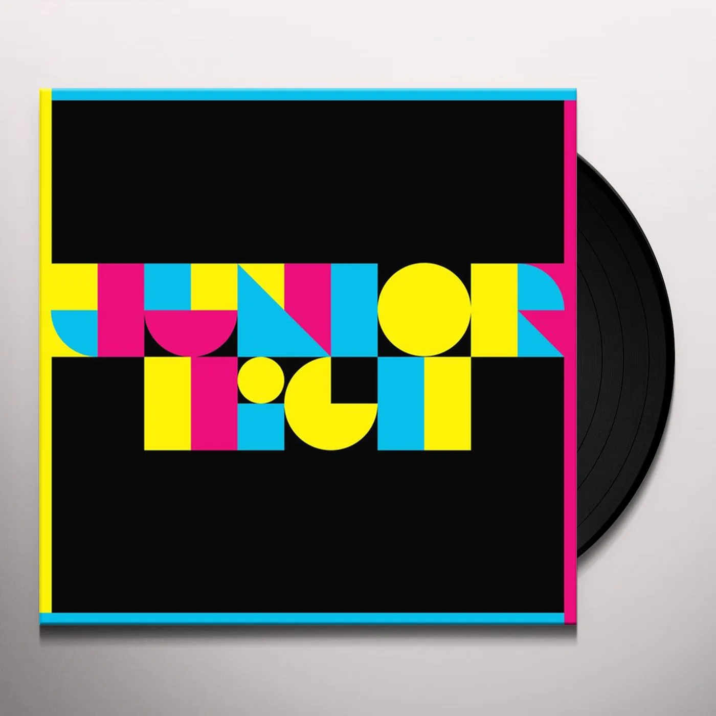 Junior High Vinyl Record