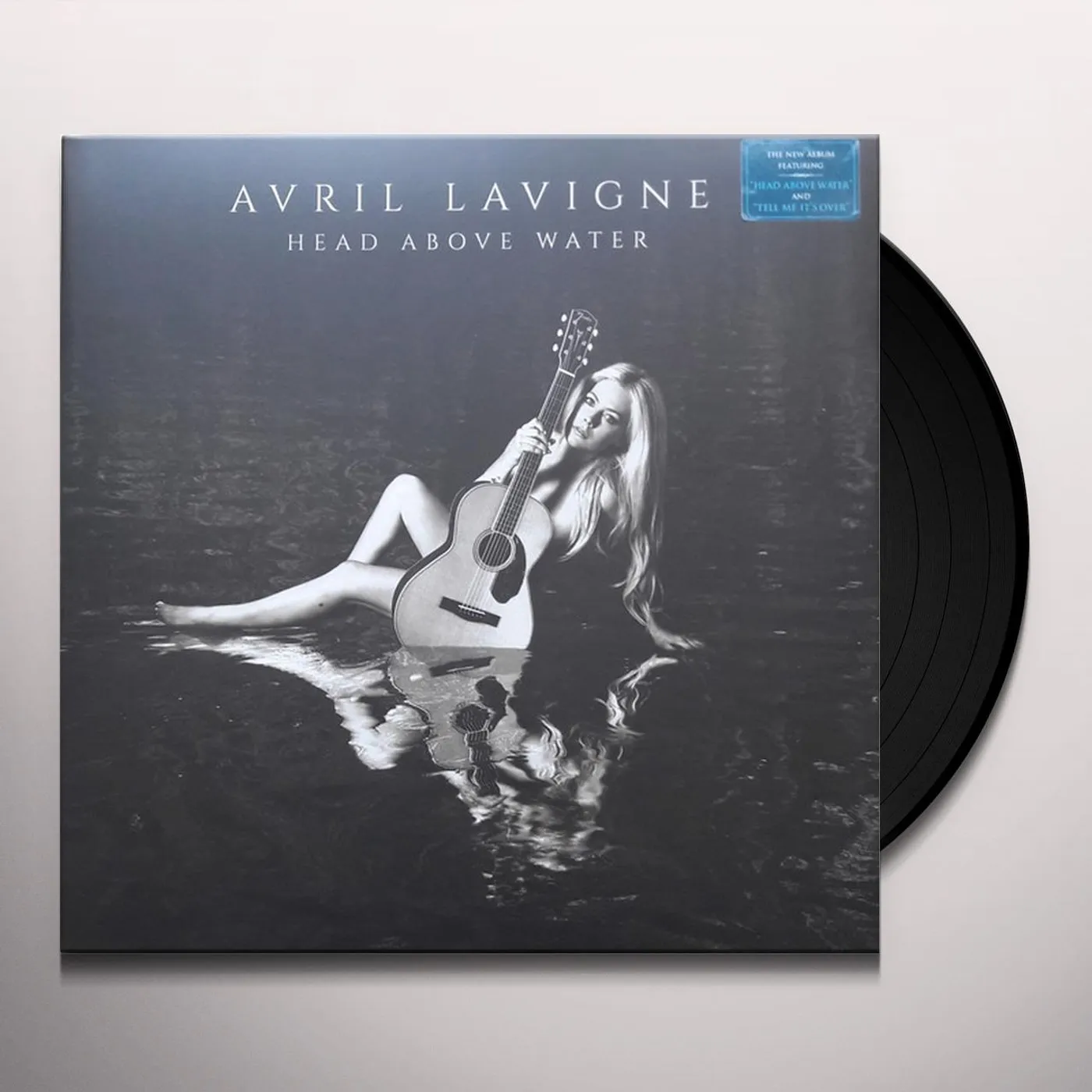 Avril Lavigne Head Above Water Vinyl Record