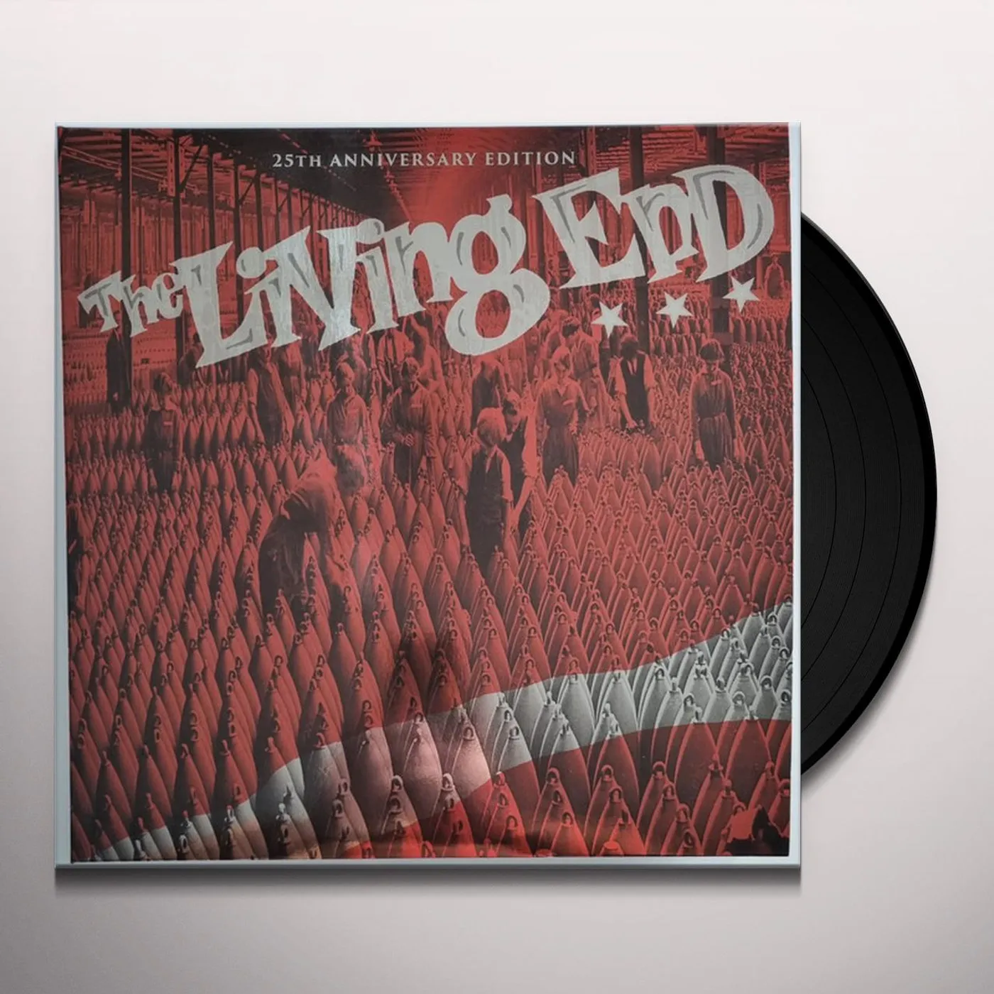 The Living End Modern Artillery Vinyl Record