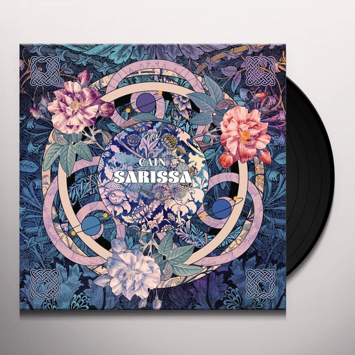 Cain Sarissa Vinyl Record