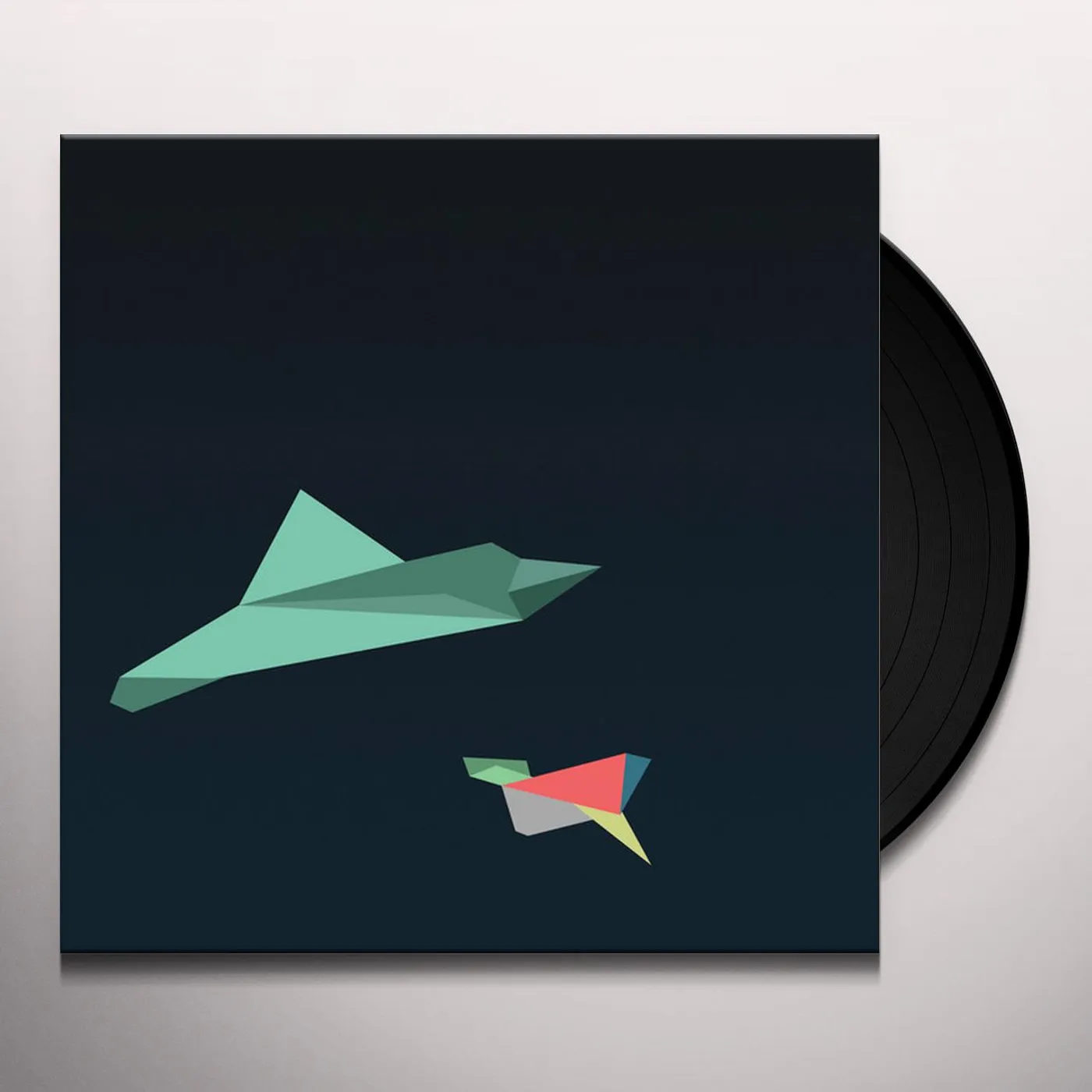 Nosaj Thing Drift Vinyl Record