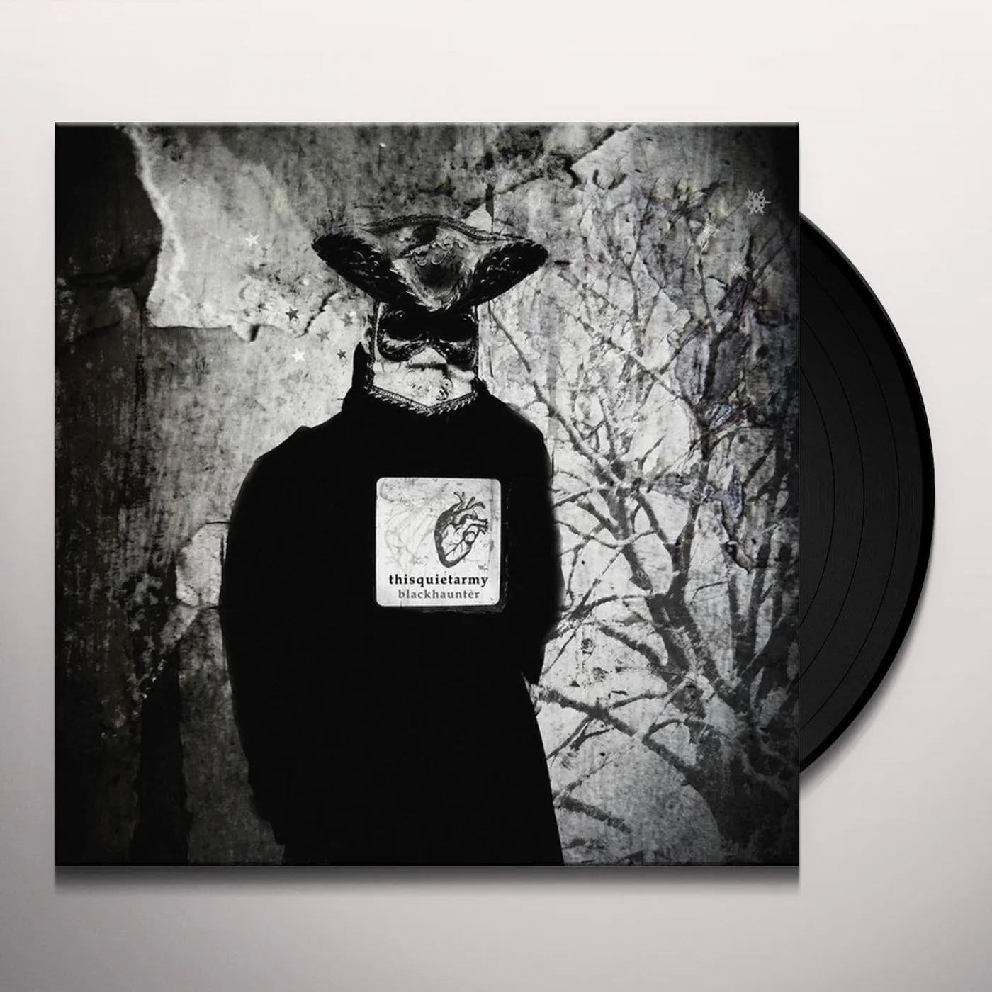 Thisquietarmy Blackhaunter Vinyl Record