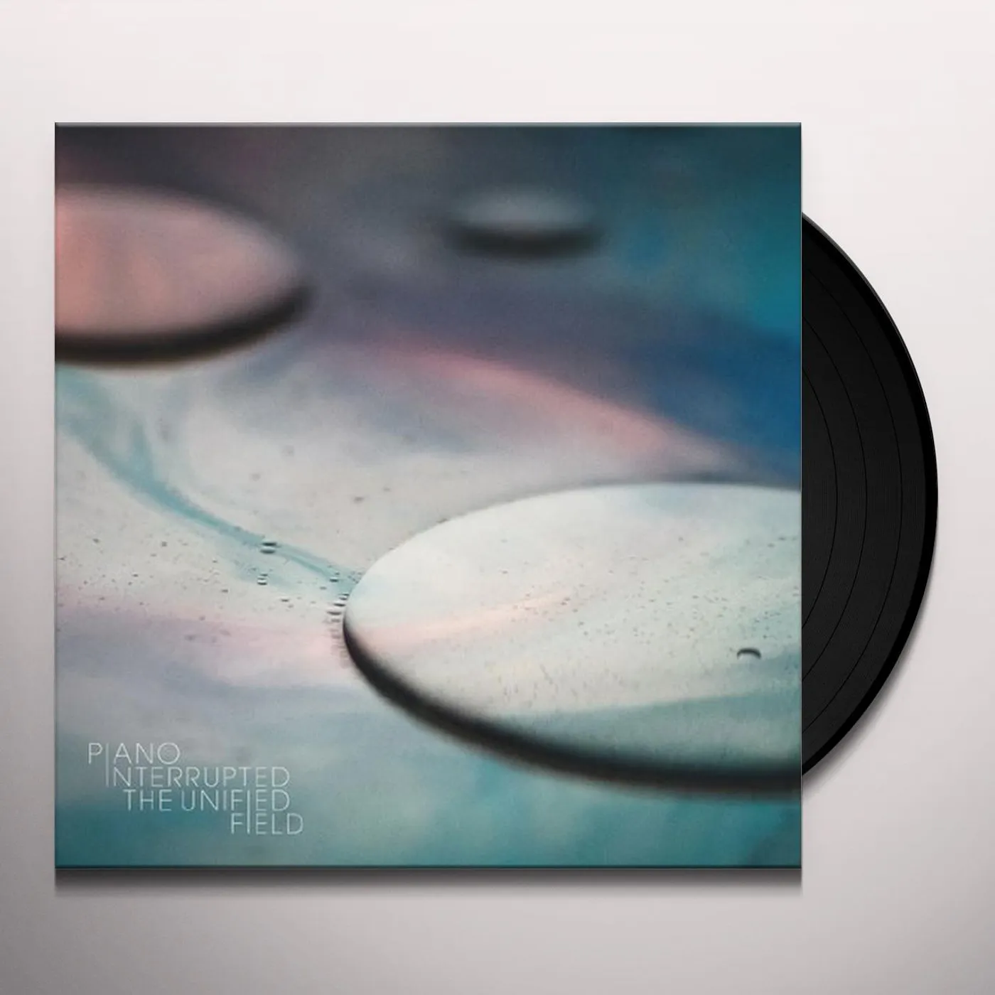 Piano Interrupted UNIFIED FIELD Vinyl Record