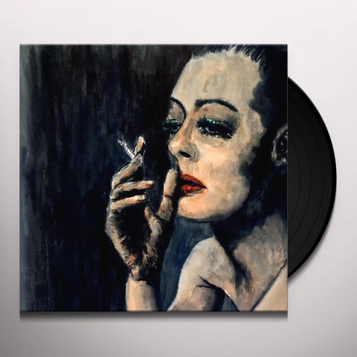 Messer DIE UNSICHTBAREN (GER) Vinyl Record