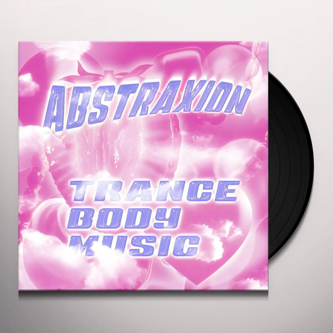 Abstraxion TRANCE BODY MUSIC Vinyl Record