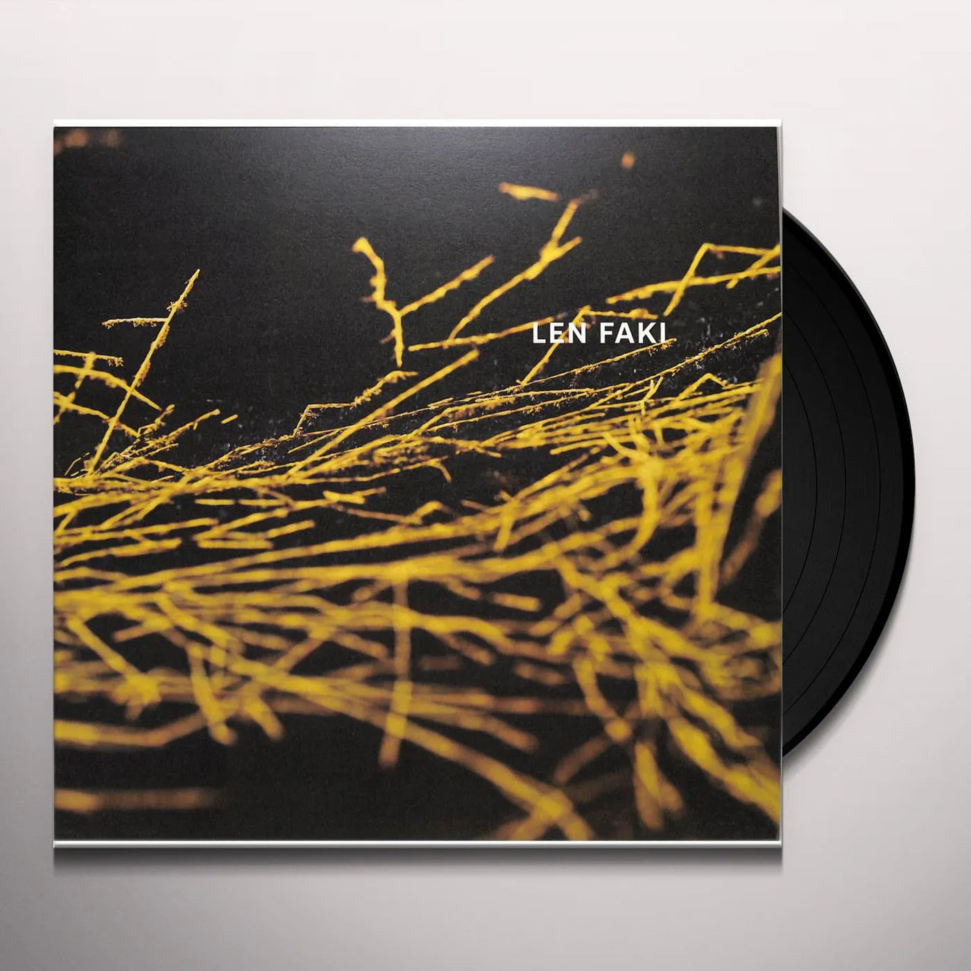 Len Faki FUSION EP 02/03 Vinyl Record