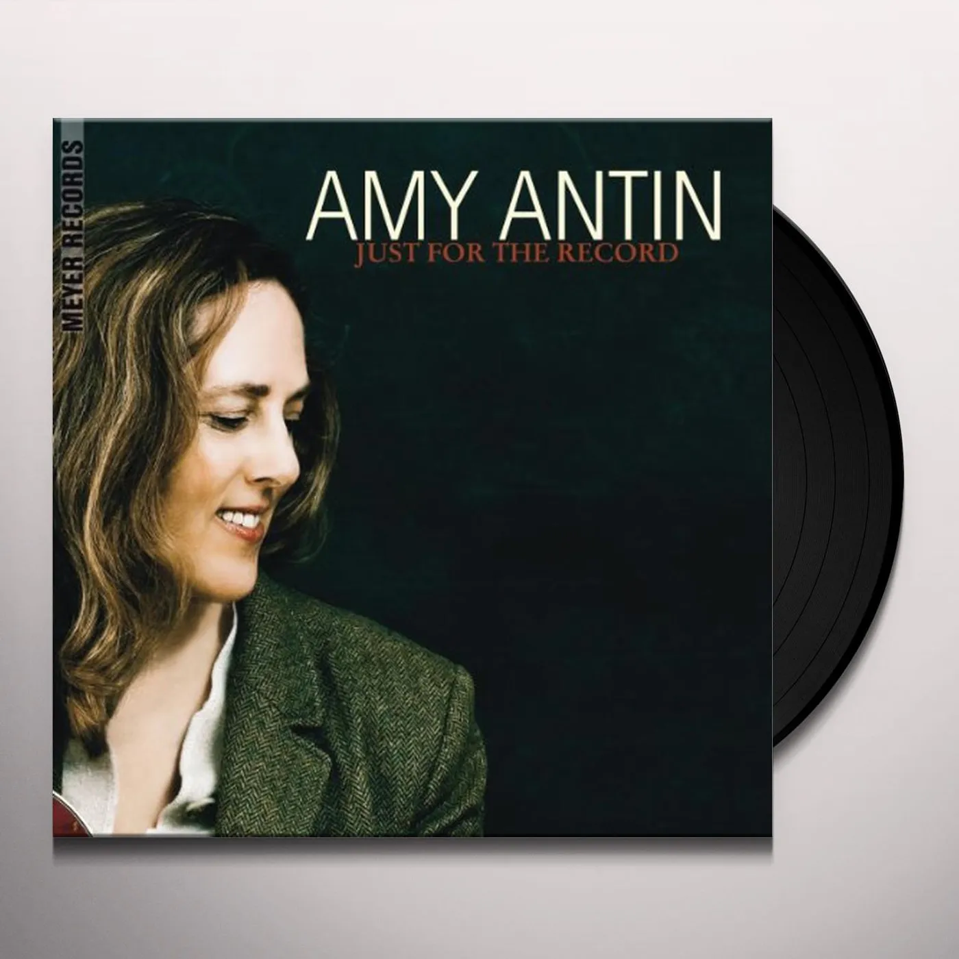 Amy Antin JUST FOR THE RECORD AUDIOPHILE VINYL Vinyl Record