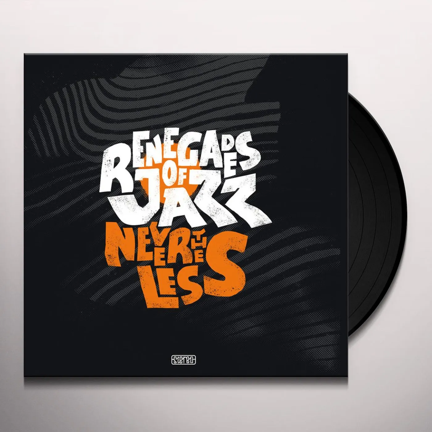 Renegades Of Jazz Nevertheless Vinyl Record