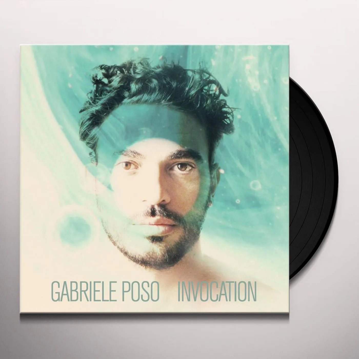 Gabriele Poso Invocation Vinyl Record