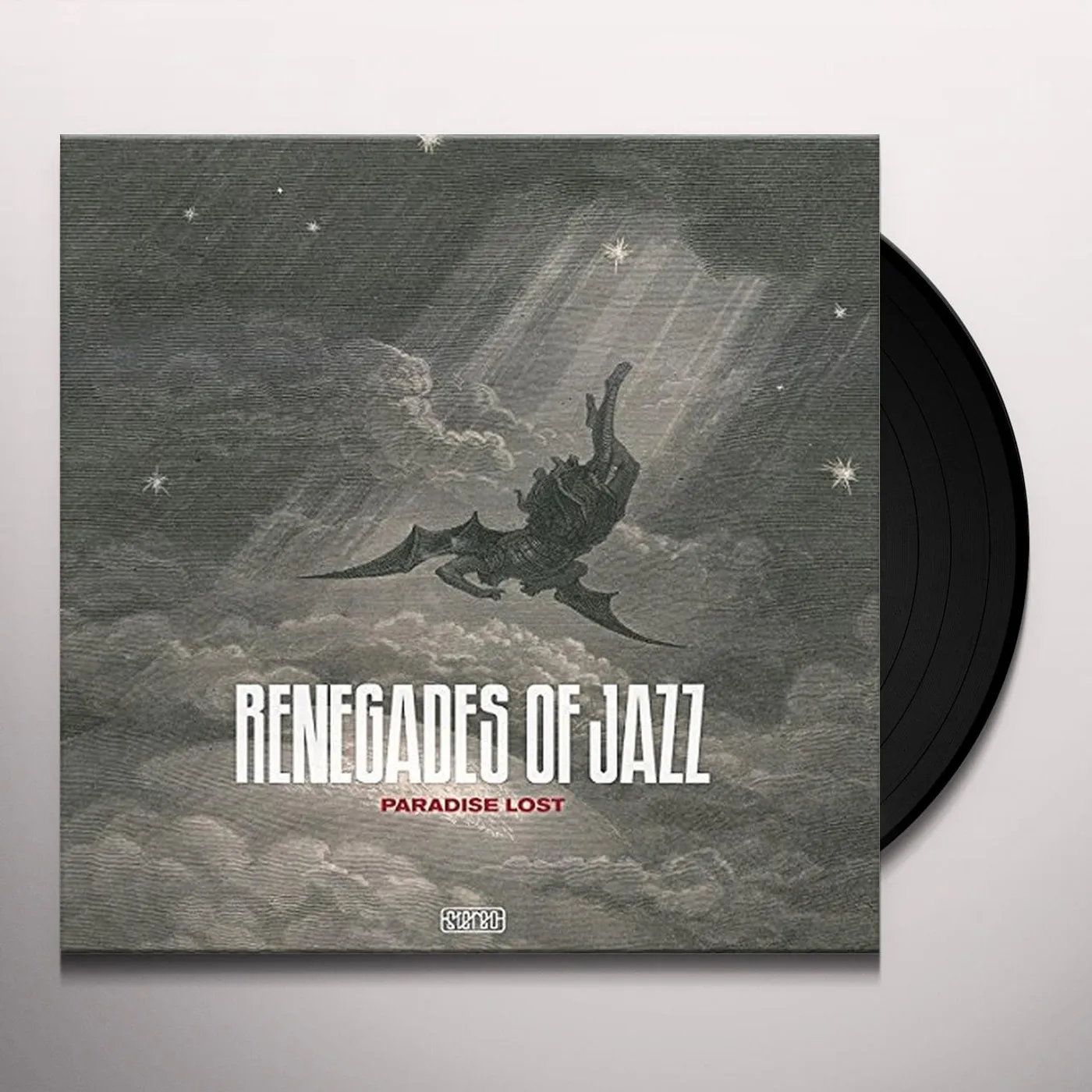 Renegades Of Jazz Paradise Lost Vinyl Record