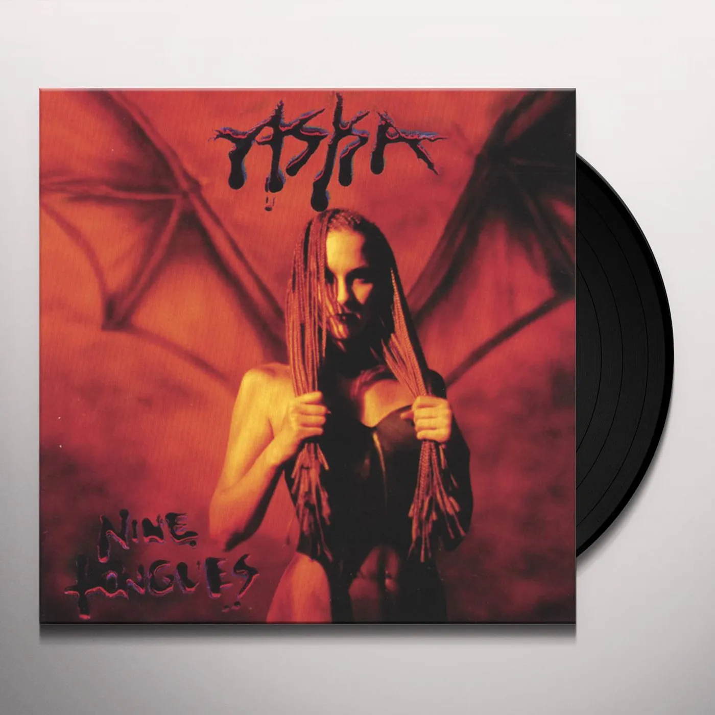 Aska Nine Tongues Vinyl Record