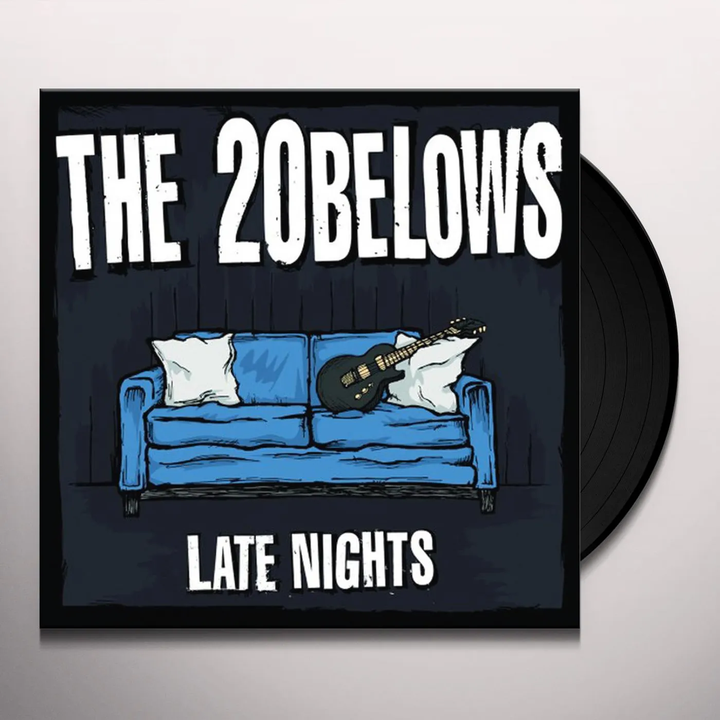 20Belows Late Nights Vinyl Record