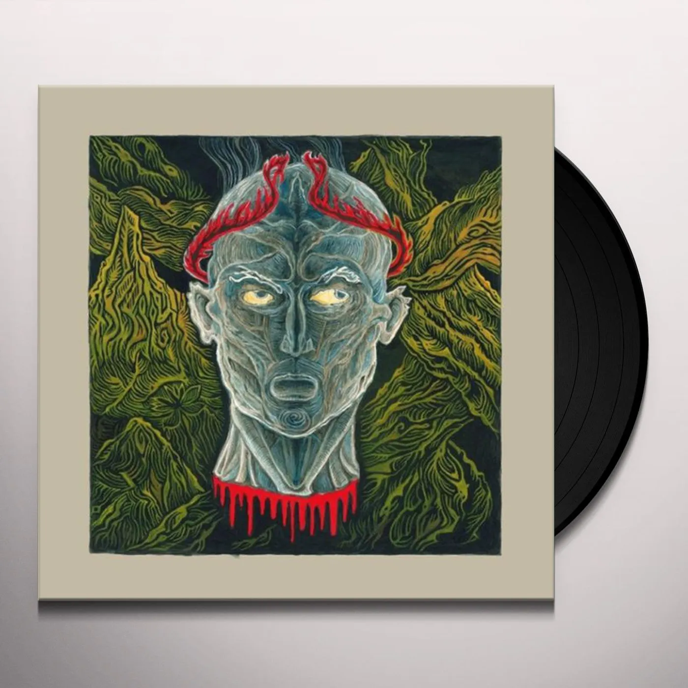 L'ACEPHALE Vinyl Record